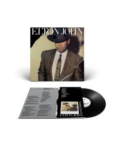 Elton John - Breaking Hearts (remastered 2022) (180g) LP