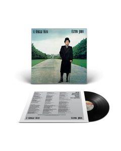 Elton John - A Single Man (remastered 2022) (180g) LP
