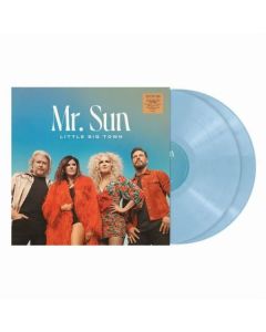 Little Big Town - Mr. Sun (Baby Blue Vinyl) LP