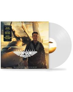Top Gun: Maverick (White Vinyl) LP