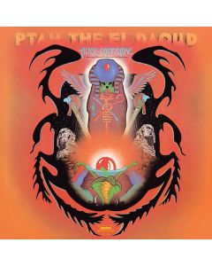 Alice Coltrane (1937-2007) - Ptah, The El Daoud (180g) LP