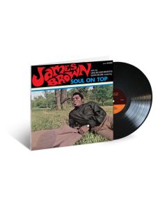 James Brown - Soul On Top (180g) LP