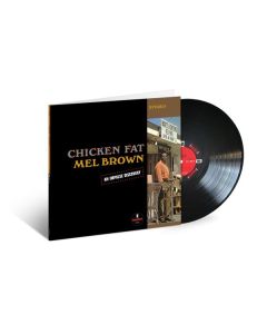 Mel Brown (Guitar) (1939-2009) - Chicken Fat (180g) LP