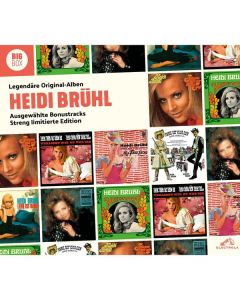 Heidi Brühl - Big Box CD