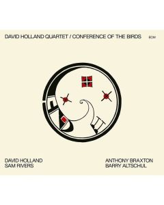 Dave Holland - Conference Of The Birds CD