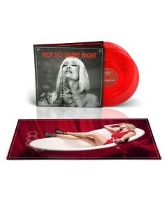 Sarah Connor - Not So Silent Night (180g) (Limited Edition) (Transparent Red Vinyl) LP