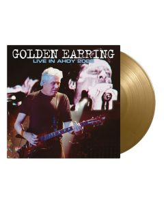 Golden Earring (The Golden Earrings) - Live In Ahoy 2006 (180g) (Limited Numbered Edition) (Gold Vinyl) LP