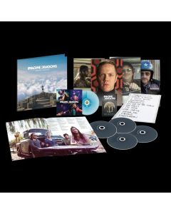 Imagine Dragons - Night Visions (10th Anniversary Edition) (Super Deluxe Edition) CD
