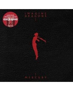 Imagine Dragons - Mercury Acts 1 & 2 (Alternative Artwork + Extra Track) CD
