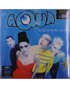 Aqua - Aquarium (25th Anniversary) (Limited Edition) LP