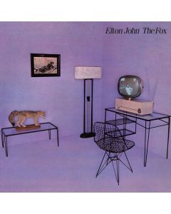 Elton John - The Fox (remastered) (180g) (Limited Edition) LP