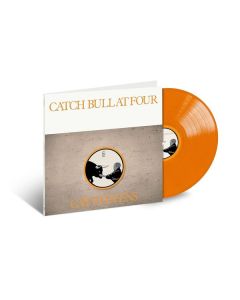 Yusuf (Yusuf Islam / Cat Stevens) - Catch Bull At Four (50th Anniversary) (remastered) (Limited Edition) (Orange Vinyl) LP