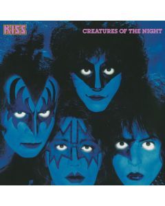 Kiss - Creatures Of The Night (40th Anniversary) (Super Deluxe Edition) CD