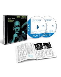 John Coltrane (1926-1967) - Blue Train: The Complete Masters CD