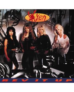 Vixen - Rev It Up (Collector's Edition) CD