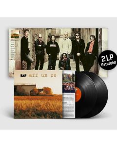 BAP - Aff un zo (remastered) (180g) LP