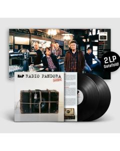 BAP - Radio Pandora (remastered) (180g) LP