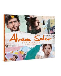 Álvaro Soler - The Best Of 2015 - 2022 CD