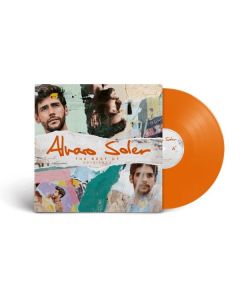 Álvaro Soler - The Best Of 2015 - 2022 (Limited Edition) (Orange Vinyl) LP
