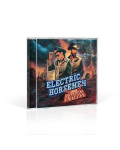 BossHoss - Electric Horsemen CD