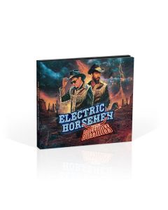 BossHoss - Electric Horsemen (Deluxe Edition) CD
