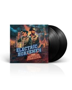 BossHoss - Electric Horsemen (180g) (Limited Edition) (45 RPM) LP