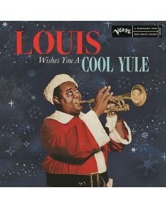 Louis Armstrong (1901-1971) - Louis Wishes You A Cool Yule CD