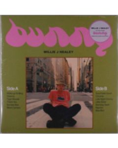 Willie J Healey - Bunny (Indie Exclusive Edition) (Clear Vinyl) LP