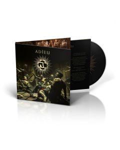 Rammstein - Adieu CDM