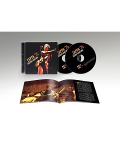Frank Zappa (1940-1993) - Zappa '75: Zagreb / Ljubljana CD