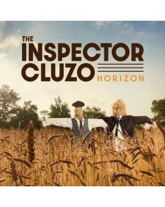 The Inspector Cluzo - Horizon CD