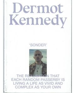 Dermot Kennedy – Sonder, CD+Fanzine