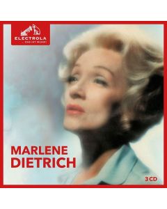 Marlene Dietrich - Electrola... das ist Musik! CD