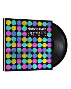 Marvin Gaye - Greatest Hits Live In '76 LP