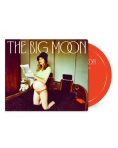 The Big Moon - Here Is Everything CD