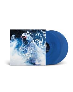 Tarja Turunen (ex-Nightwish) - My Winter Storm (15th Anniversary) (180g) (Limited Edition) (Blue Translucent Vinyl) LP