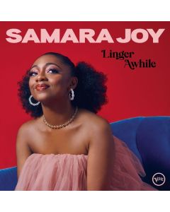 Samara Joy - Linger Awhile LP