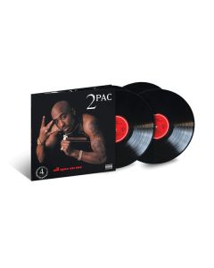 Tupac Shakur - All Eyez On Me LP