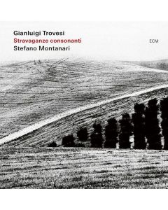 Gianluigi Trovesi - Stravaganza consonanti CD