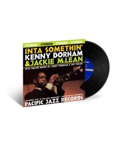 Kenny Dorham & Jackie McLean - Inta Somethin': Live At The Jazz Workshop - San Francisco, California (Tone Poet Vinyl) (180g) LP
