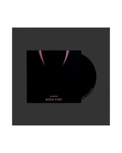 Blackpink (Black Pink) - Born Pink CD