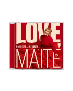 Maite Kelly - Love, Maite: Das Beste ... bis jetzt! CD
