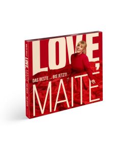 Maite Kelly - Love, Maite: Das Beste ... bis jetzt! (Deluxe Edition) CD