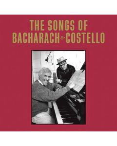 Elvis Costello & Burt Bacharach - The Songs Of Bacharach & Costello (remastered) LP