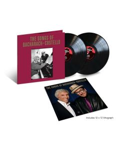 Elvis Costello & Burt Bacharach - The Songs Of Bacharach & Costello (Limited Edition) LP