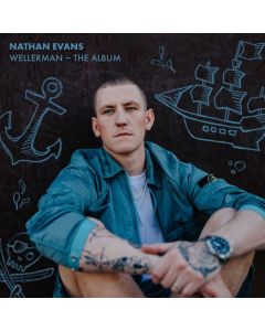 Nathan Evans - Wellerman: The Album CD