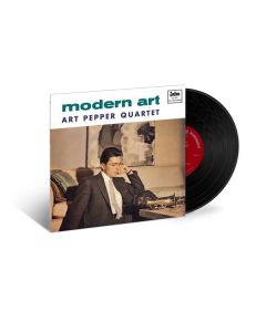 Art Pepper (1925-1982) - Modern Art (Tone Poet Vinyl) (remastered) (180g) LP