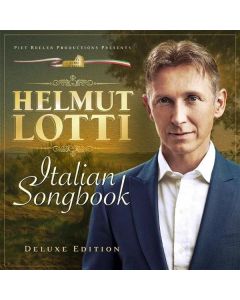 Helmut Lotti - Italian Songbook (Deluxe Edition) CD