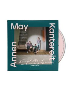 AnnenMayKantereit - Es ist Abend und wir sitzen bei mir CD