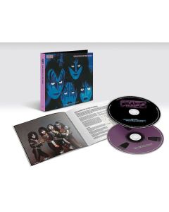 Kiss - Creatures Of The Night (40th Anniversary Edition) CD